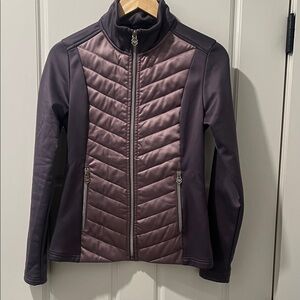 Le Mieux Elegant Women's Plum Jacket
